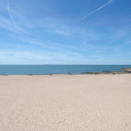 Rez-De-Jardin Pour 3 Personnes Proche De La Plage 波尔尼克 外观 照片