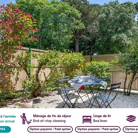 Rez-De-Jardin Pour 3 Personnes Proche De La Plage 波尔尼克 外观 照片