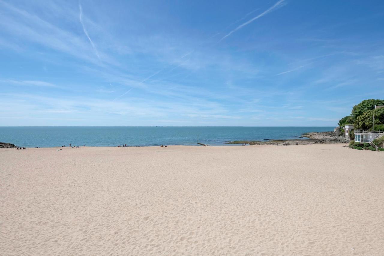 Rez-De-Jardin Pour 3 Personnes Proche De La Plage 波尔尼克 外观 照片