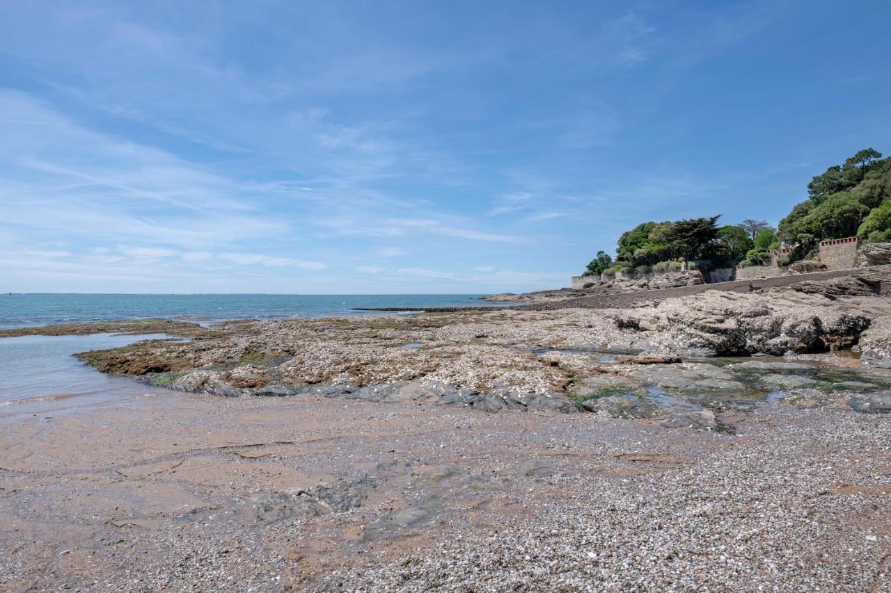 Rez-De-Jardin Pour 3 Personnes Proche De La Plage 波尔尼克 外观 照片