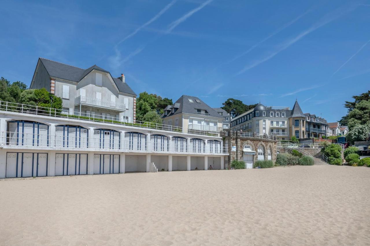 Rez-De-Jardin Pour 3 Personnes Proche De La Plage 波尔尼克 外观 照片