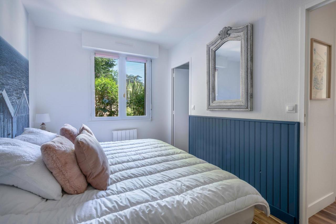 Rez-De-Jardin Pour 3 Personnes Proche De La Plage 波尔尼克 外观 照片